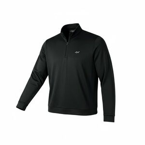 Greg Norman Men’s Black Wicking Long Sleeve Pullover Size XXL/TTG